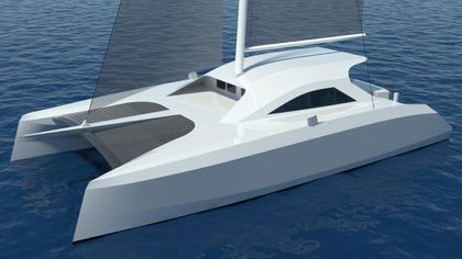 42' Schionning 2024 Yacht For Sale